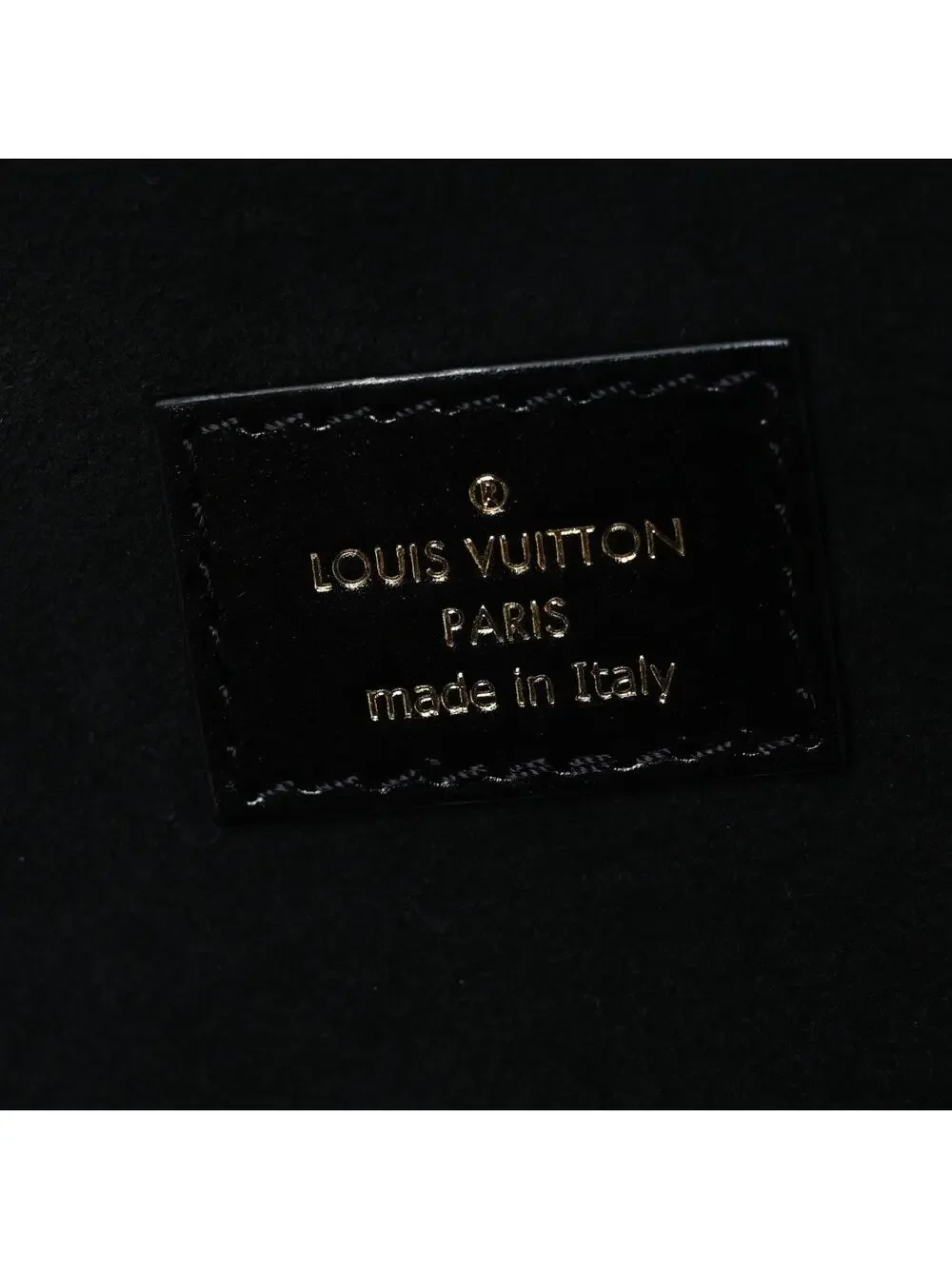 Louis Vuitton Reverse Vanity Chain #322001L26B